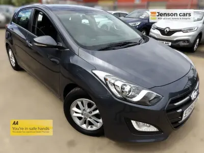Used Hyundai i30