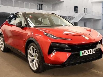 Lotus Eletre