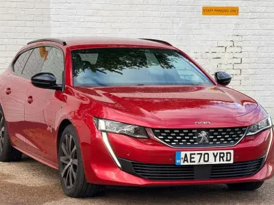 Second-hand Peugeot 508 SW