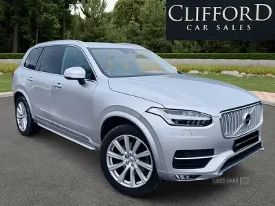 Used Volvo XC90