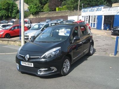 used Renault Scénic III SCENIC D QUE TT ENERGY DCI S/S