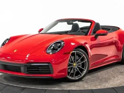 Usado Porsche 911 Carrera S 2023 Vermelho