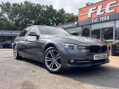 Used BMW 320