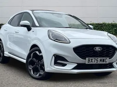 Neu Ford Puma ST-Line X 125 PS (91 kW) 2026 SUV