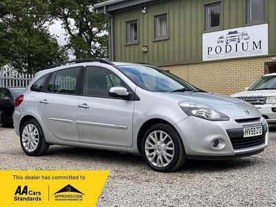 Renault Clio GrandTour