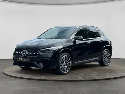 Used Mercedes GLA250 AMG line 2024 Black SUV