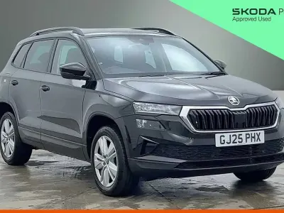 Used Skoda Karoq