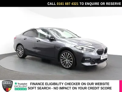 Used BMW 218