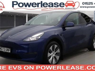 Used 2023 Tesla Model Y Long Range AWD SUV | £25,944 (Fair price)