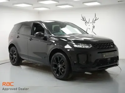 Used Land Rover Discovery Sport