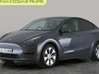 Begagnad Tesla Model Y RWD 219 kW (299 HK) 2024 SUV