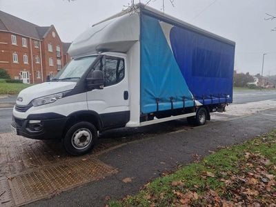 White Used 2018 Iveco Daily | £9,850 (Fair price)