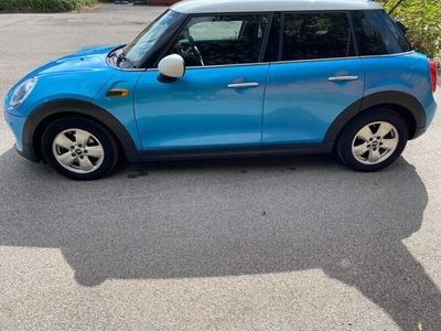 Mini Cooper D