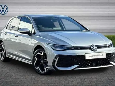 Used VW Golf VIII 150 HP (110 kW) 2025