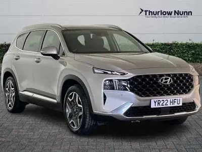 Used Hyundai Santa Fe