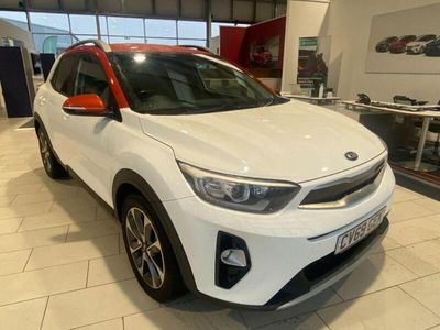 used Kia Stonic 1.0 T-GDI MIXX EURO 6 (S/S) 5DR PETROL FROM 2019 FROM ASHINGTON (NE63 0YB) | SPOTICAR