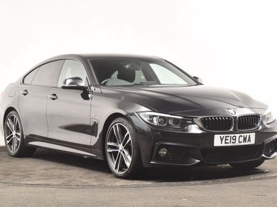 used BMW 420 Gran Coupé d M Sport