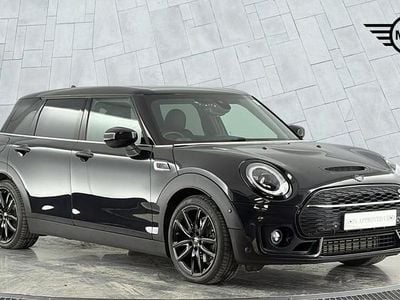 Used Mini Cooper S Clubman Sport 176 HP (129 kW) 2023 Black Estate