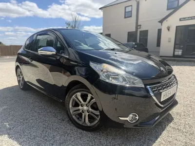 Used Peugeot 208