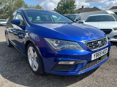 Used Seat Leon