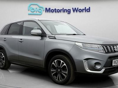 Second-hand Suzuki Vitara SZ5 129 CP (94 kW) 2024 SUV