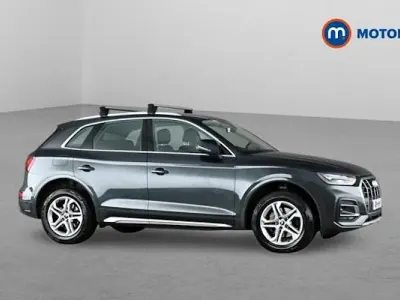 Used Audi Q5 Sport 265 HP (194 kW) 2022 Grey SUV