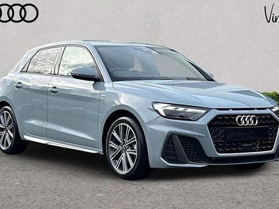 New 2025 Audi A1 Sportback S-Line Hatchback | £27,345 (Expensive)