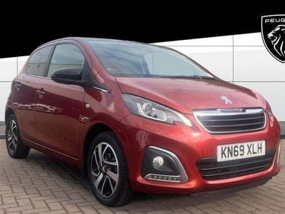 Peugeot 108