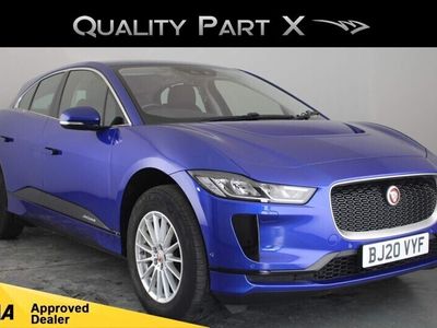 used Jaguar I-Pace 400 90kWh S Auto 4WD 5dr