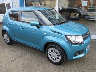 used Suzuki Ignis 1.2 Dualjet SZ3 Euro 6 5dr