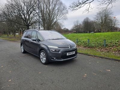 Citroën Grand C4 Picasso