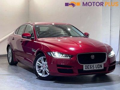 used Jaguar XE 2.0 GTDI PRESTIGE 4d 197 BHP Saloon