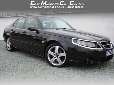 used Saab 9-5 Saloon (2009/59)1.9TiD Turbo Edition 4d