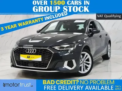 Begagnad Audi A3 Sportback e-tron