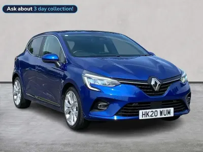 Used Renault Clio