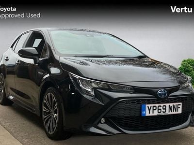 Used 2022 Toyota Corolla Design Hatchback | £16,771 (Good price)