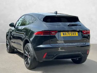 Used Jaguar E-Pace
