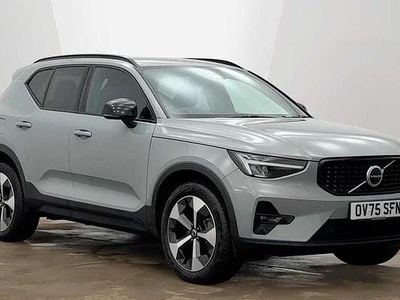 Used Volvo XC40 Plus 2025 Grey SUV