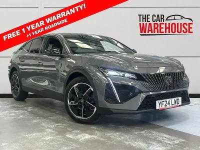 Used Peugeot 408