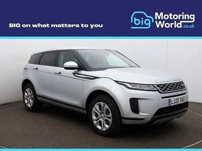 used Land Rover Range Rover evoque e 2.0 D180 MHEV S SUV 5dr Diesel Auto 4WD Euro 6 (s/s) (180 ps) Full Leather