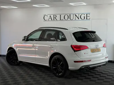 Used Audi SQ5