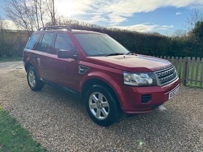 Land Rover Freelander 2