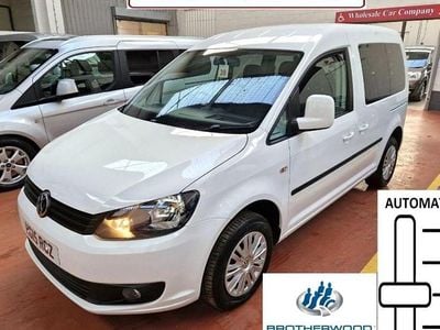 VW Caddy Maxi Life