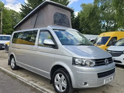 Used VW Caravelle