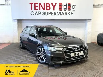 Used Audi A6