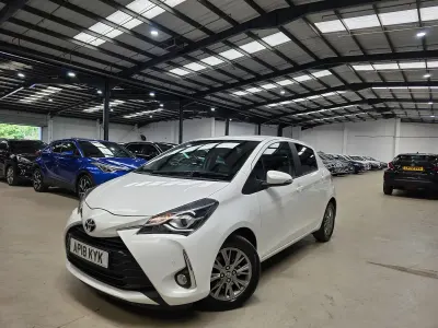 Used Toyota Yaris