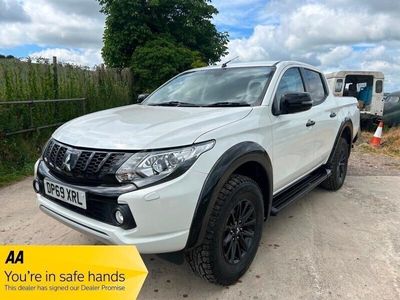 Mitsubishi L200