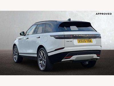 Used Land Rover Range Rover Velar Autobiography 404 HP (297 kW) 2025 White SUV