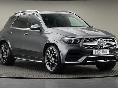Mercedes GLE350