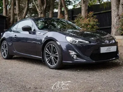 Usado Toyota GT86